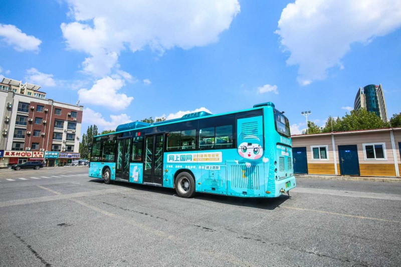 济南公交广告投放