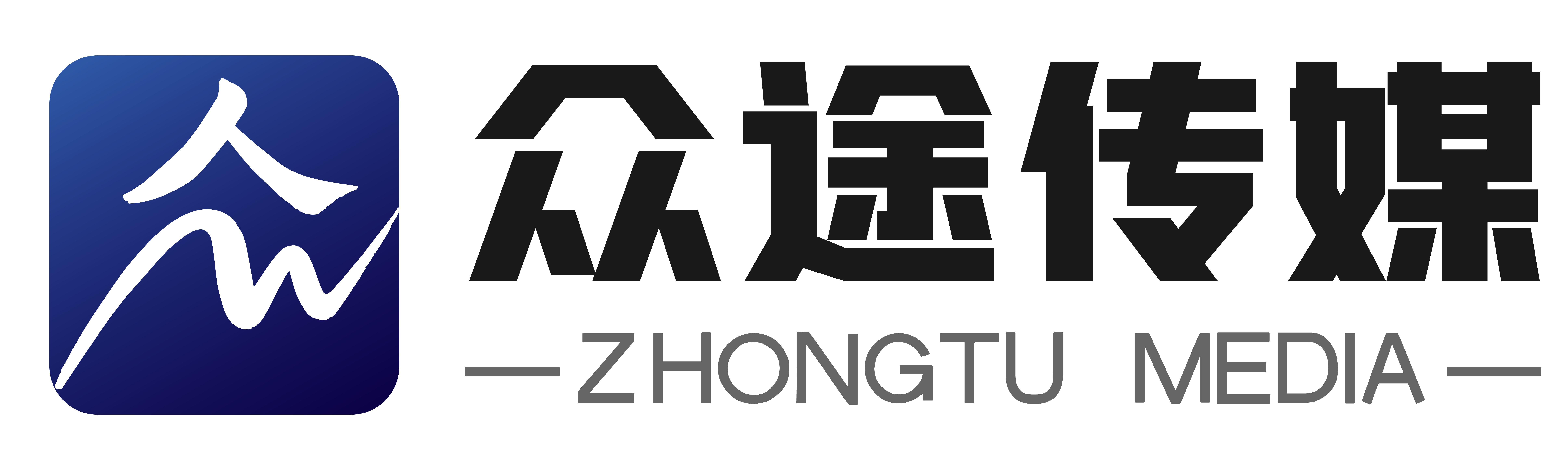 众途传媒logo