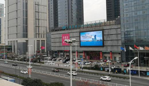 黄岛区长江中路麦凯乐主屏